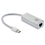 LEVEL ONE GIGABIT USB-C NETWORK ADAPTER